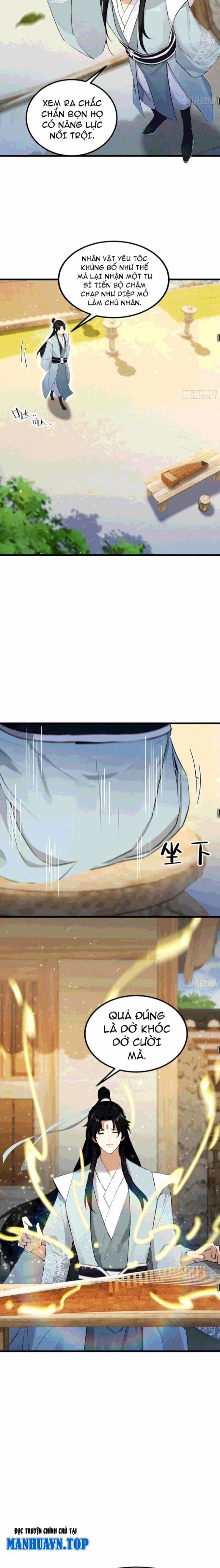 Hoá Ra Ta Đã Vô Địch Từ Lâu 275 trang 13