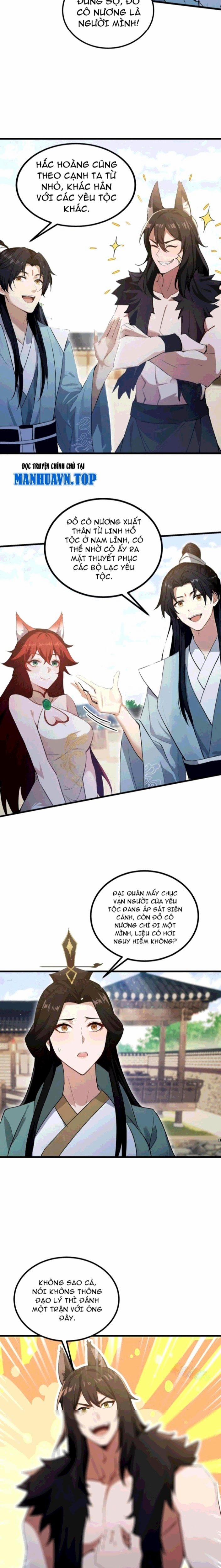 Hoá Ra Ta Đã Vô Địch Từ Lâu 275 trang 6