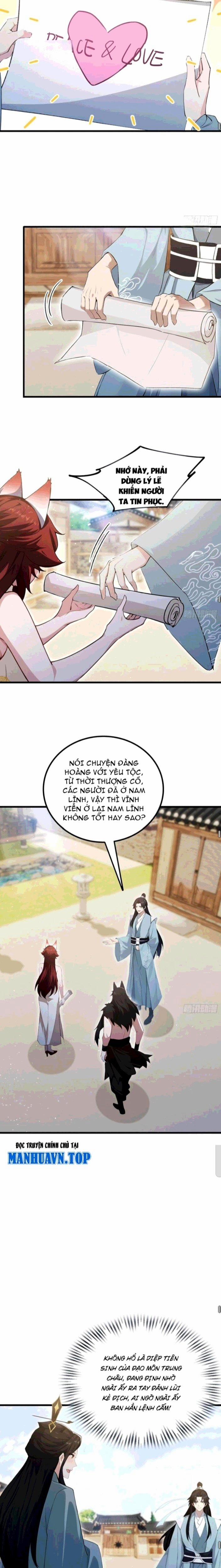 Hoá Ra Ta Đã Vô Địch Từ Lâu 275 trang 8