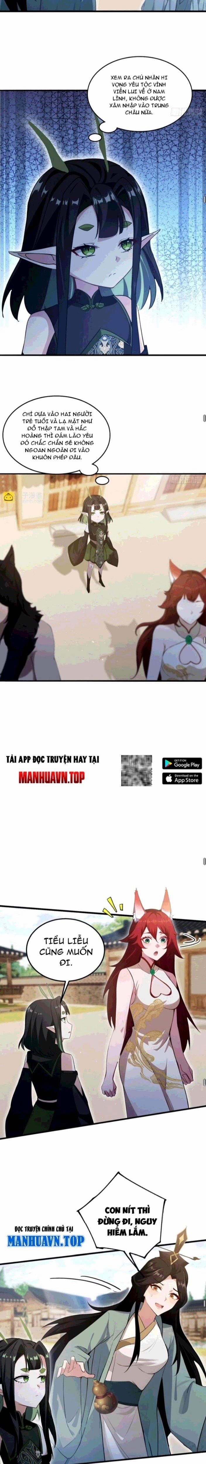 Hoá Ra Ta Đã Vô Địch Từ Lâu 275 trang 9