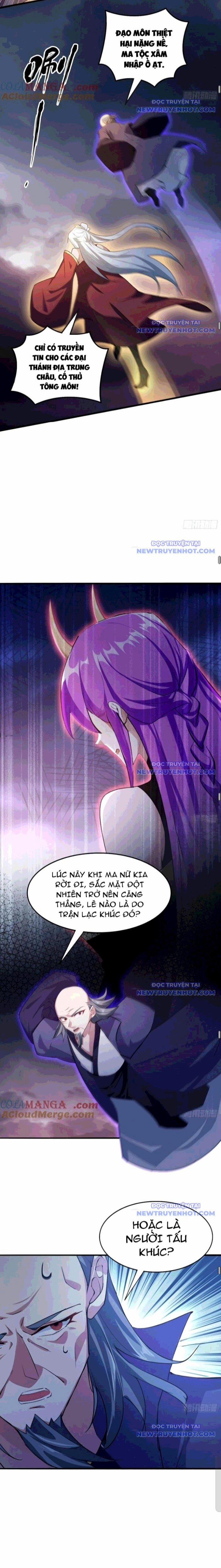 Hoá Ra Ta Đã Vô Địch Từ Lâu 276 trang 10