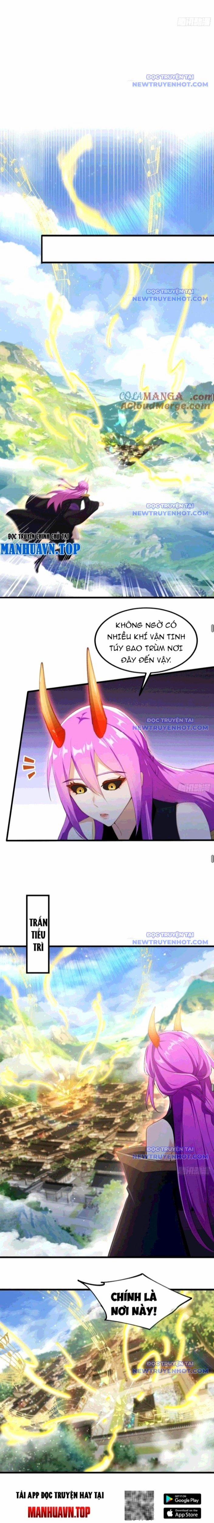 Hoá Ra Ta Đã Vô Địch Từ Lâu 276 trang 11