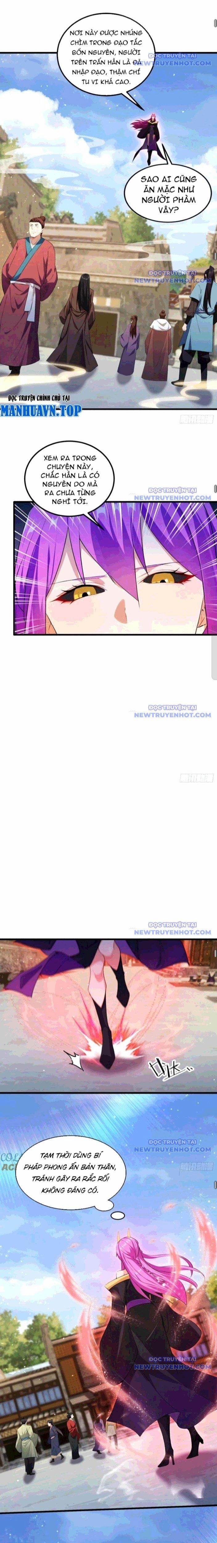 Hoá Ra Ta Đã Vô Địch Từ Lâu 276 trang 12