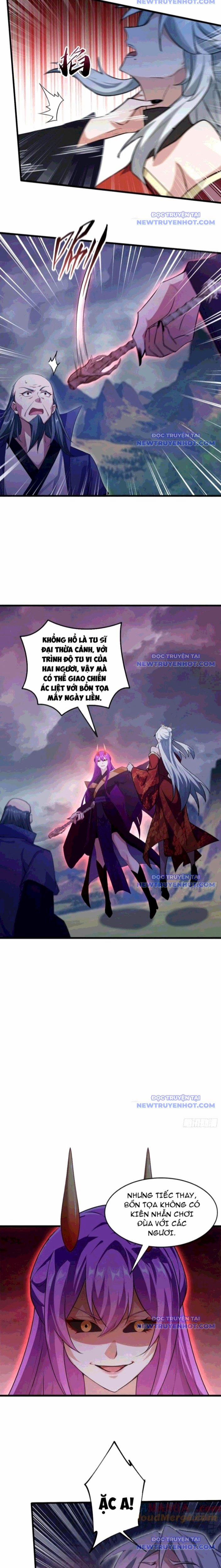 Hoá Ra Ta Đã Vô Địch Từ Lâu 276 trang 5