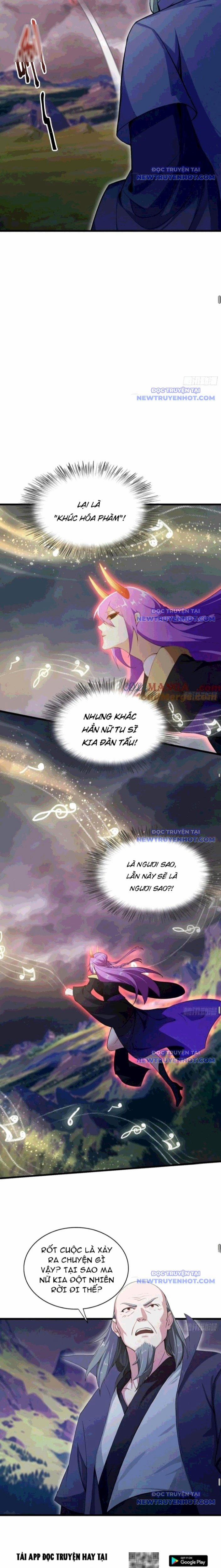 Hoá Ra Ta Đã Vô Địch Từ Lâu 276 trang 7