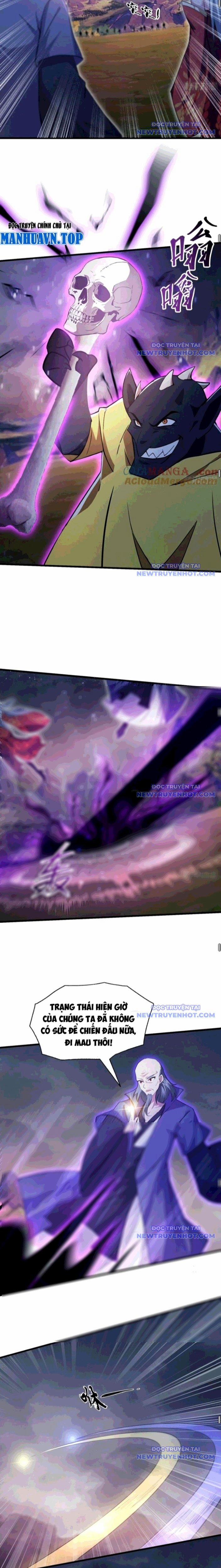 Hoá Ra Ta Đã Vô Địch Từ Lâu 276 trang 9