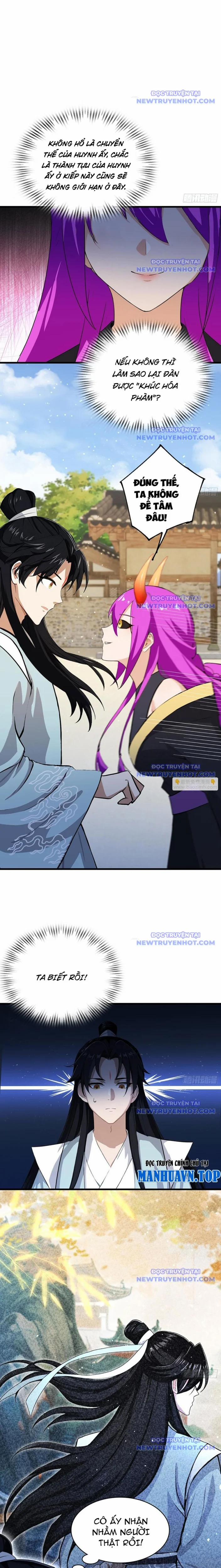 Hoá Ra Ta Đã Vô Địch Từ Lâu 277 trang 10