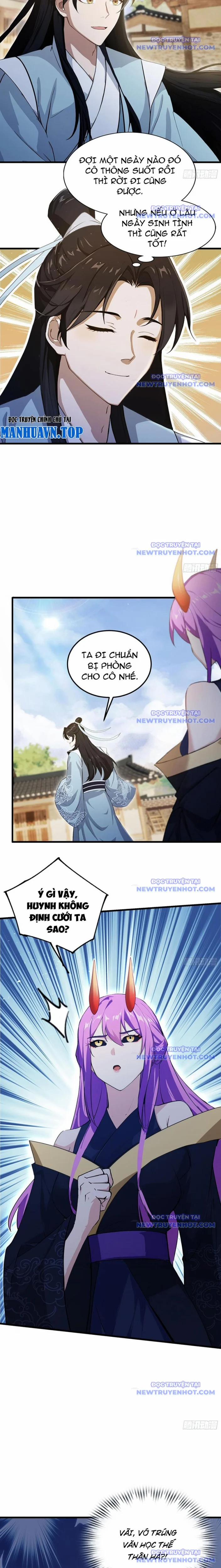 Hoá Ra Ta Đã Vô Địch Từ Lâu 277 trang 12
