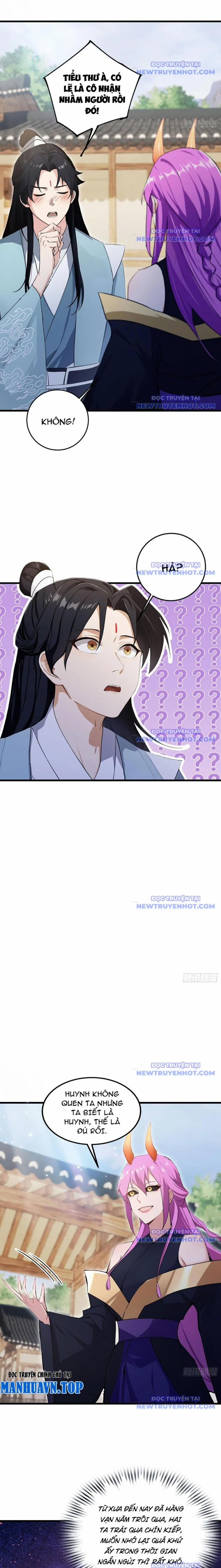 Hoá Ra Ta Đã Vô Địch Từ Lâu 277 trang 4