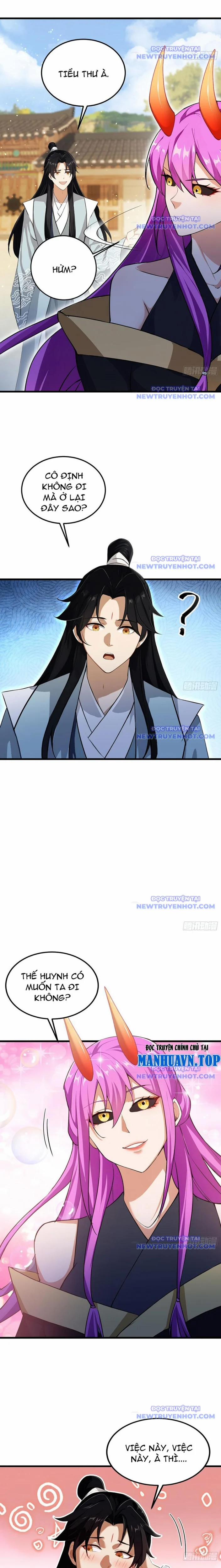 Hoá Ra Ta Đã Vô Địch Từ Lâu 277 trang 7