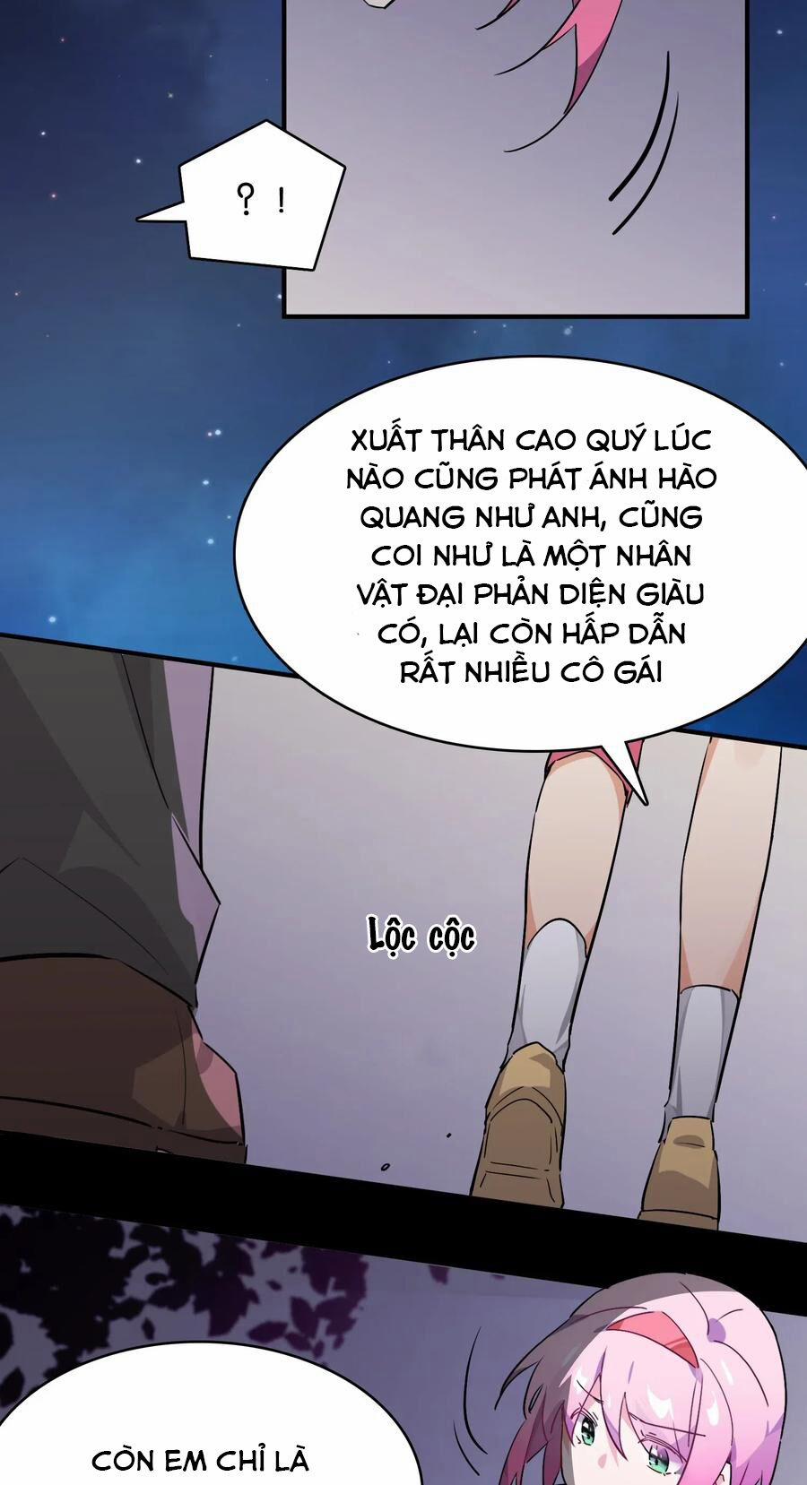 Hóa Ra Tôi Là Công Cụ Trong Game Tình Yêu Chương 27 Trang 57