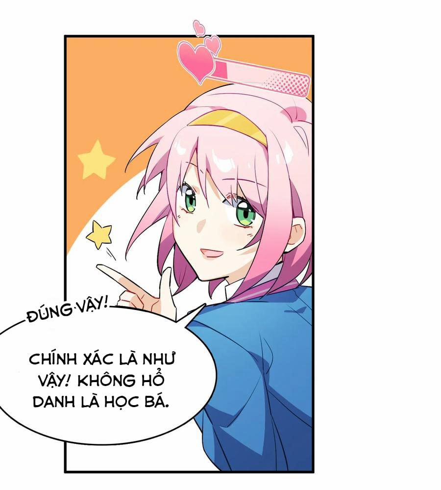 Hóa Ra Tôi Là Công Cụ Trong Game Tình Yêu 3 trang 31