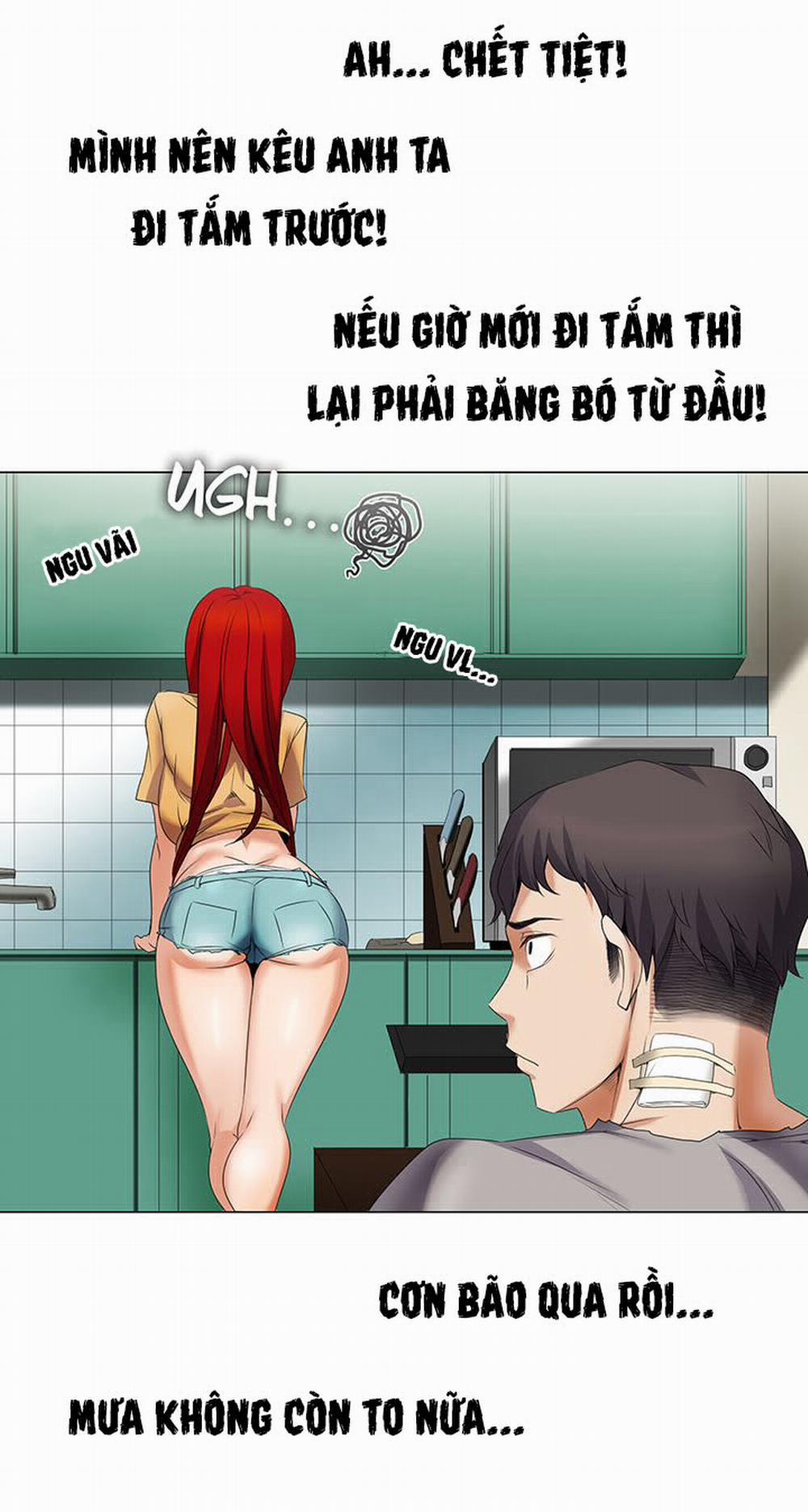 Hoạ Sĩ Khiêu Dâm Chương 12 Trang 8