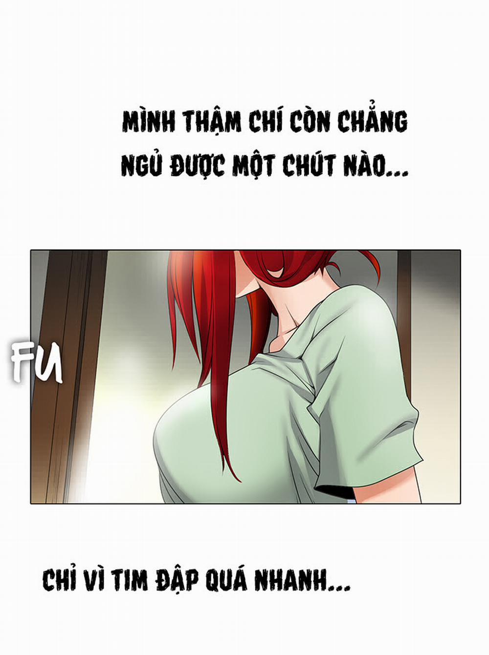 Hoạ Sĩ Khiêu Dâm Chương 14 Trang 18