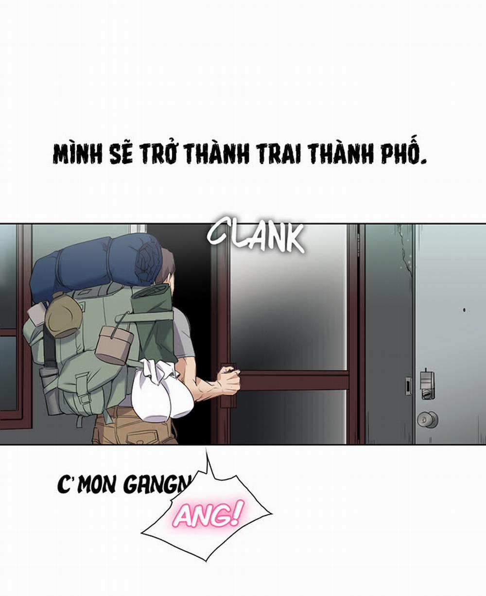 Hoạ Sĩ Khiêu Dâm Chương 2 Trang 22