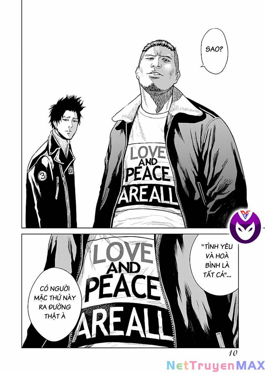 Họa Sĩ Sát Nhân 1 trang 10
