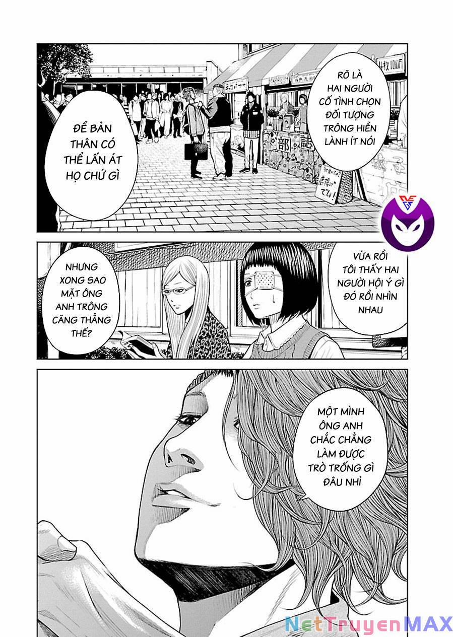 Họa Sĩ Sát Nhân 1 trang 12