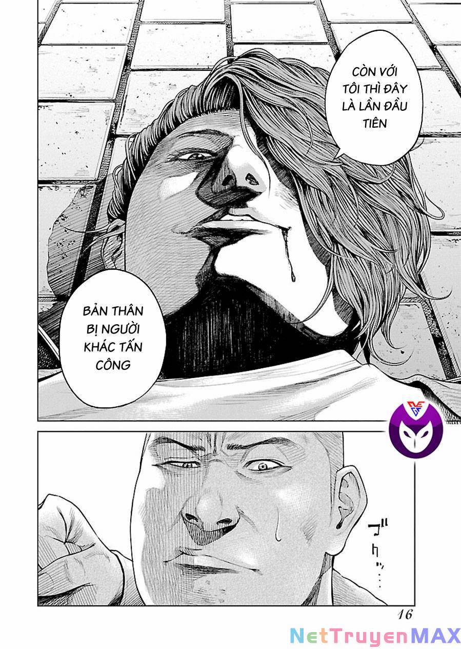 Họa Sĩ Sát Nhân 1 trang 16