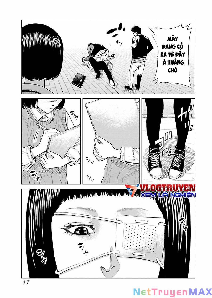 Họa Sĩ Sát Nhân 1 trang 17