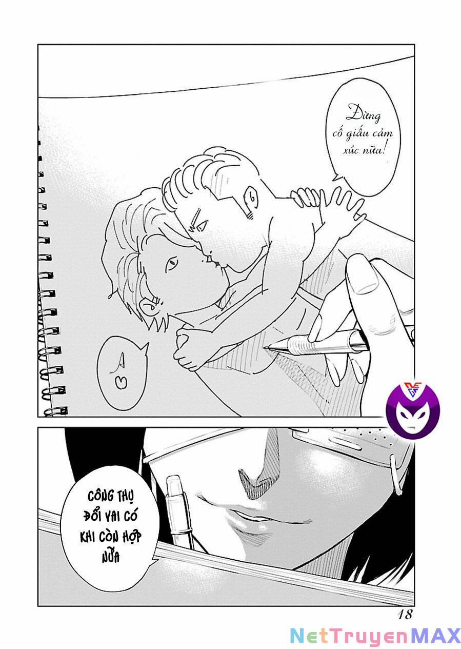 Họa Sĩ Sát Nhân 1 trang 18