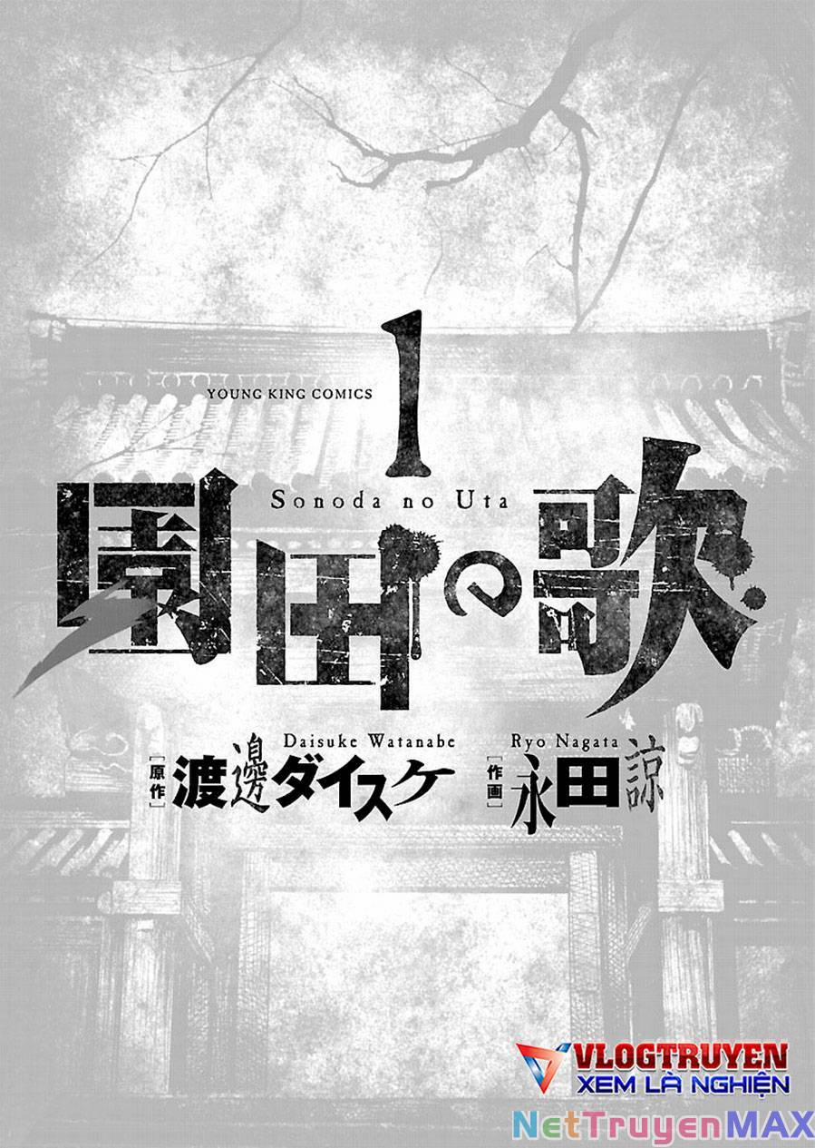 Họa Sĩ Sát Nhân 1 trang 2