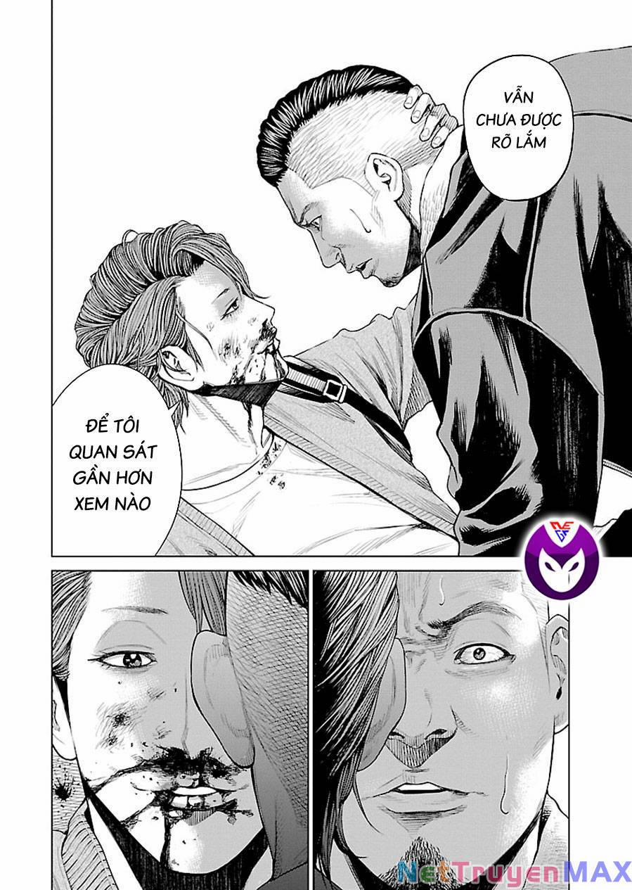 Họa Sĩ Sát Nhân 1 trang 20