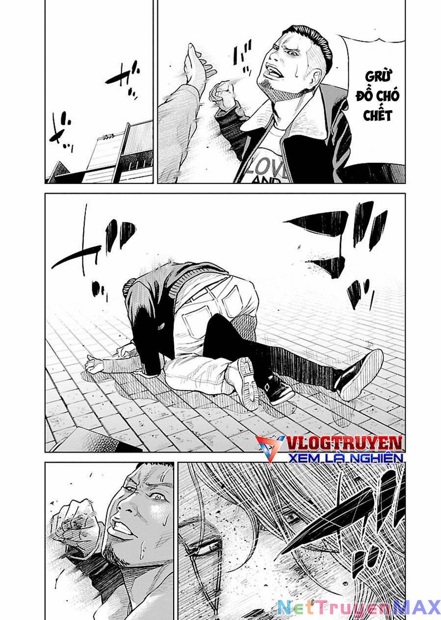Họa Sĩ Sát Nhân 1 trang 21