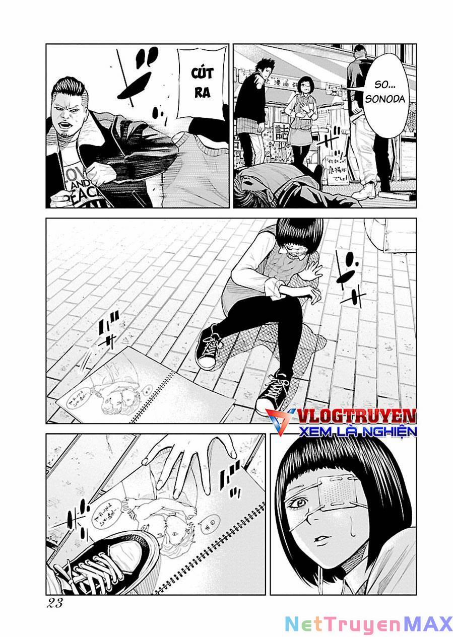 Họa Sĩ Sát Nhân 1 trang 23