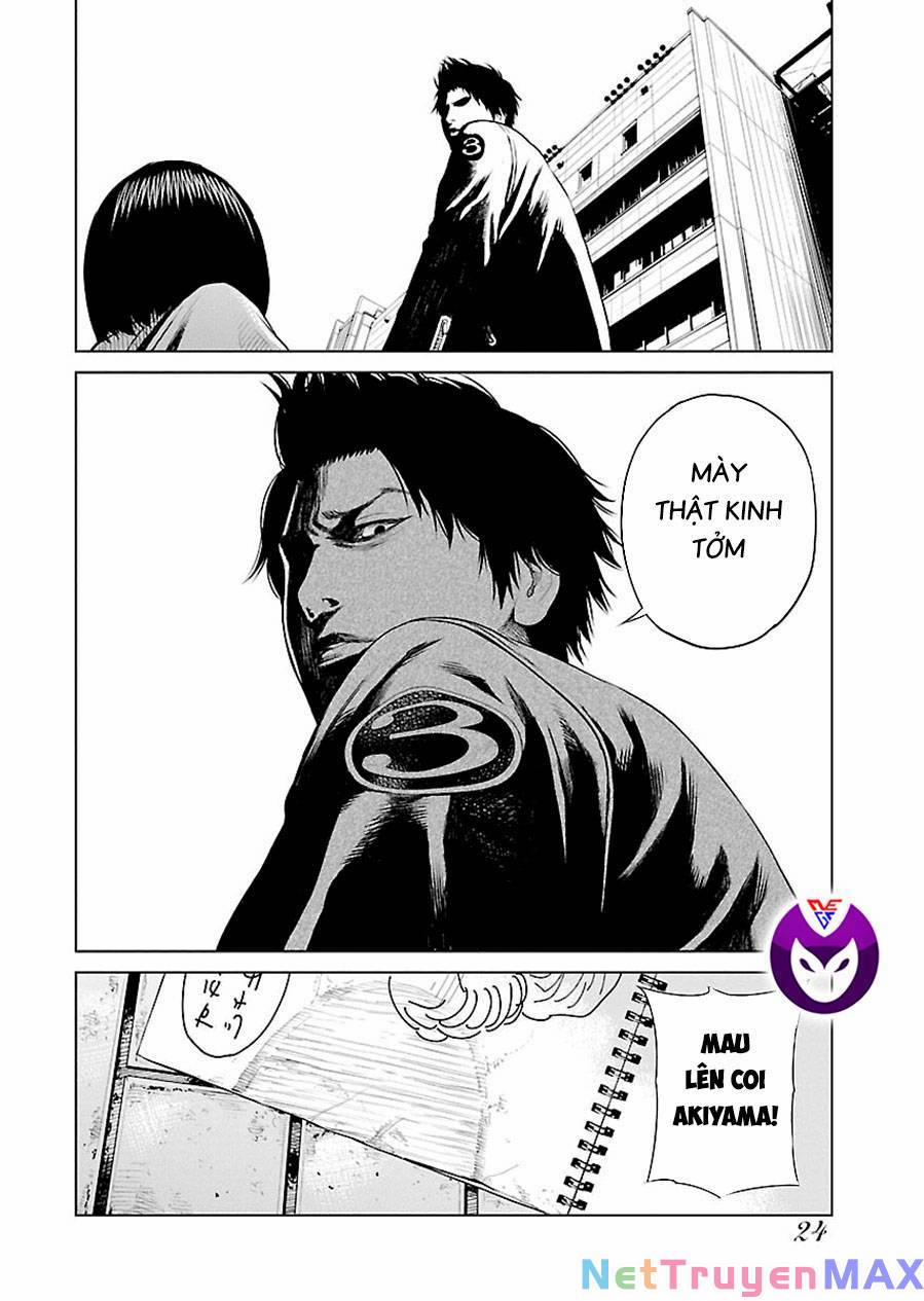 Họa Sĩ Sát Nhân 1 trang 24