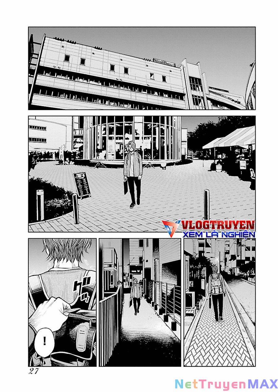 Họa Sĩ Sát Nhân 1 trang 27