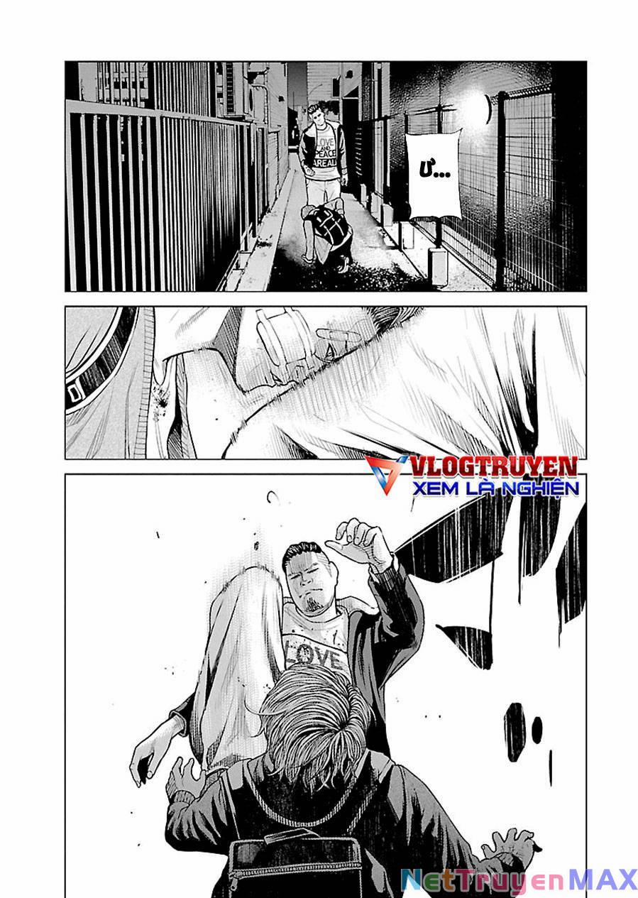 Họa Sĩ Sát Nhân 1 trang 30