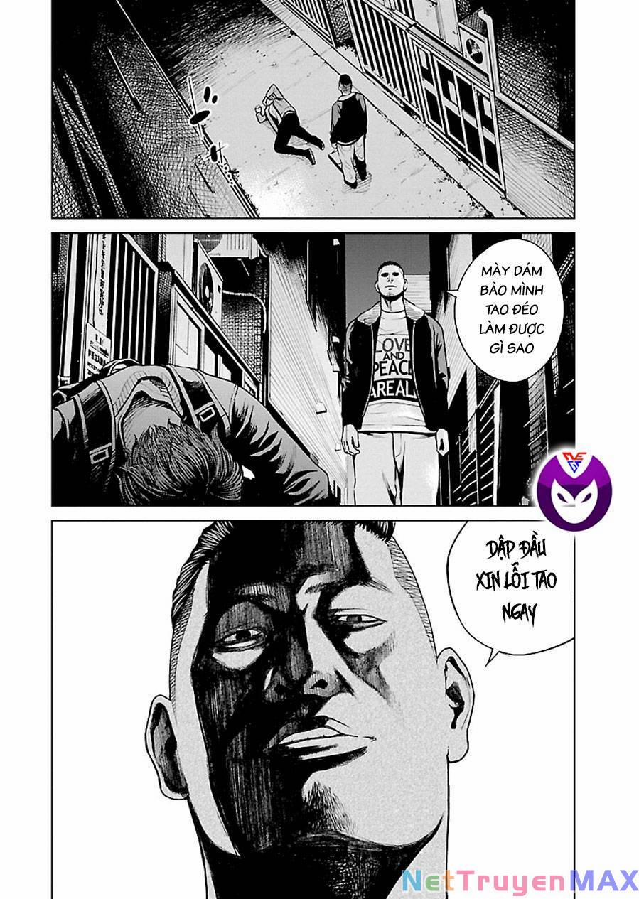 Họa Sĩ Sát Nhân 1 trang 31