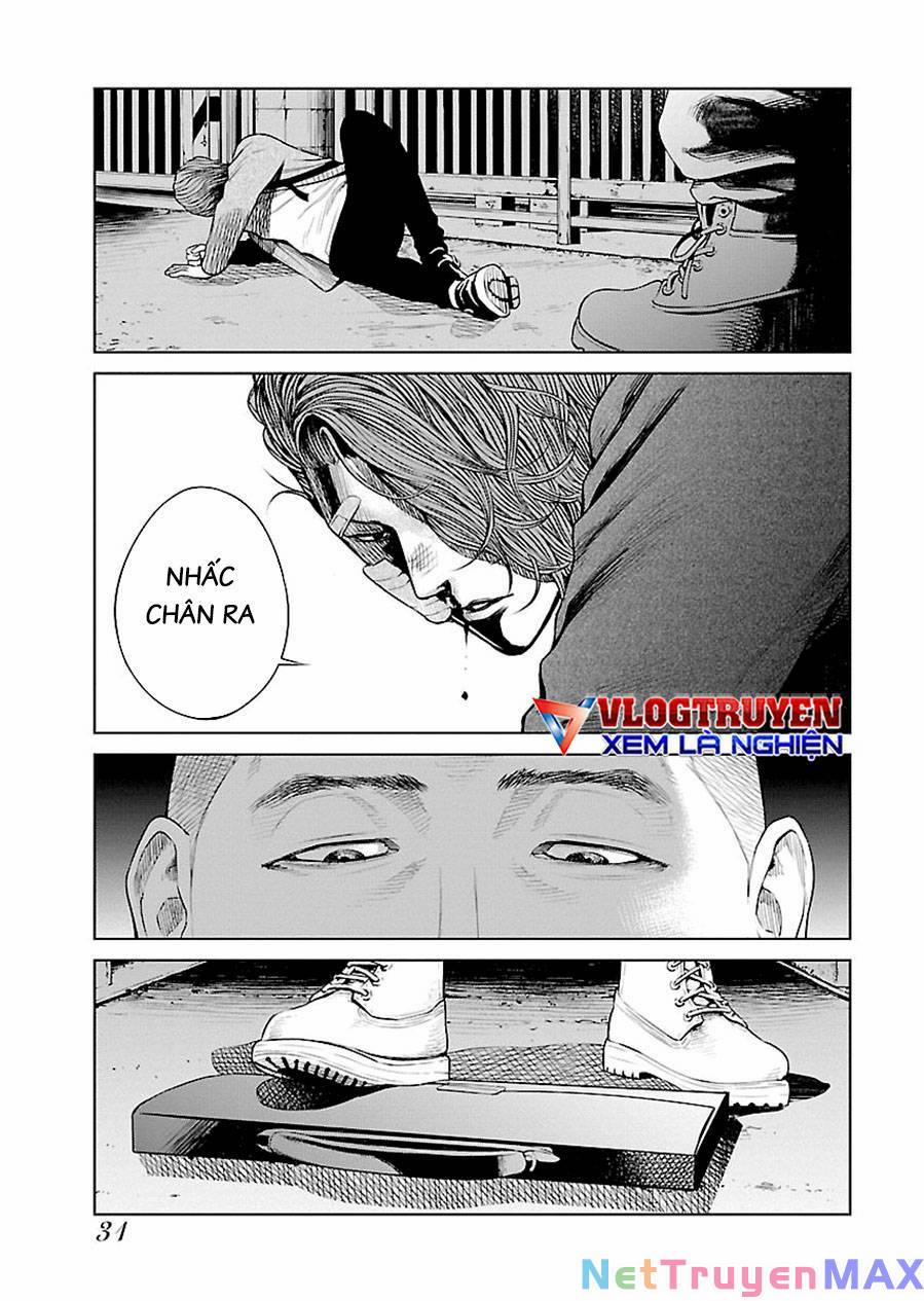 Họa Sĩ Sát Nhân 1 trang 32