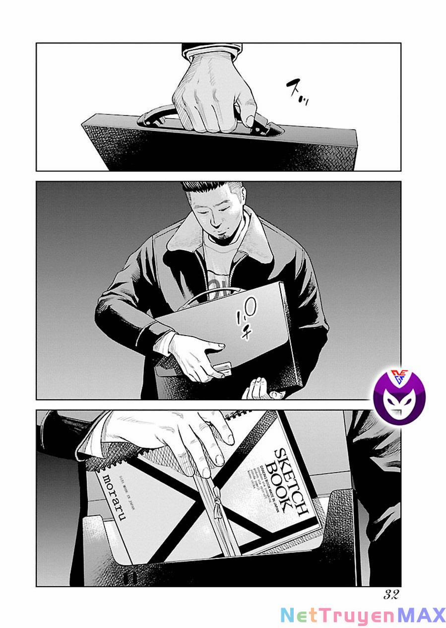 Họa Sĩ Sát Nhân 1 trang 33