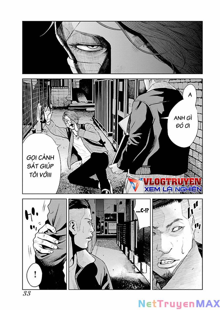 Họa Sĩ Sát Nhân 1 trang 34
