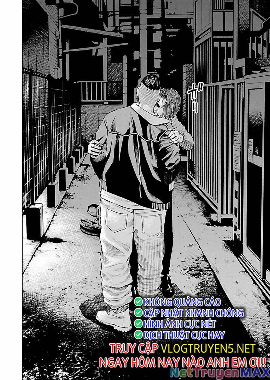 Họa Sĩ Sát Nhân 1 trang 35