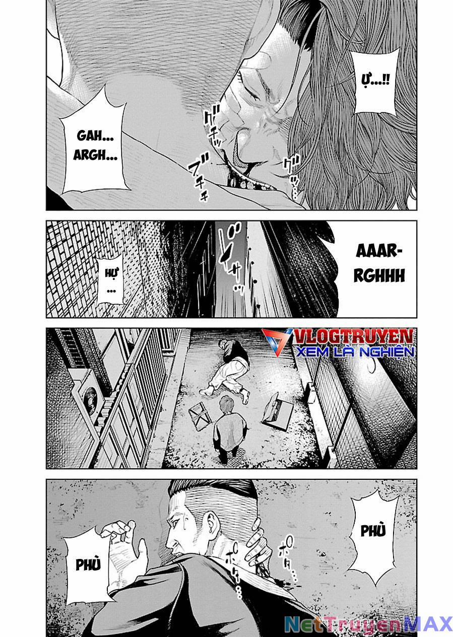 Họa Sĩ Sát Nhân 1 trang 36