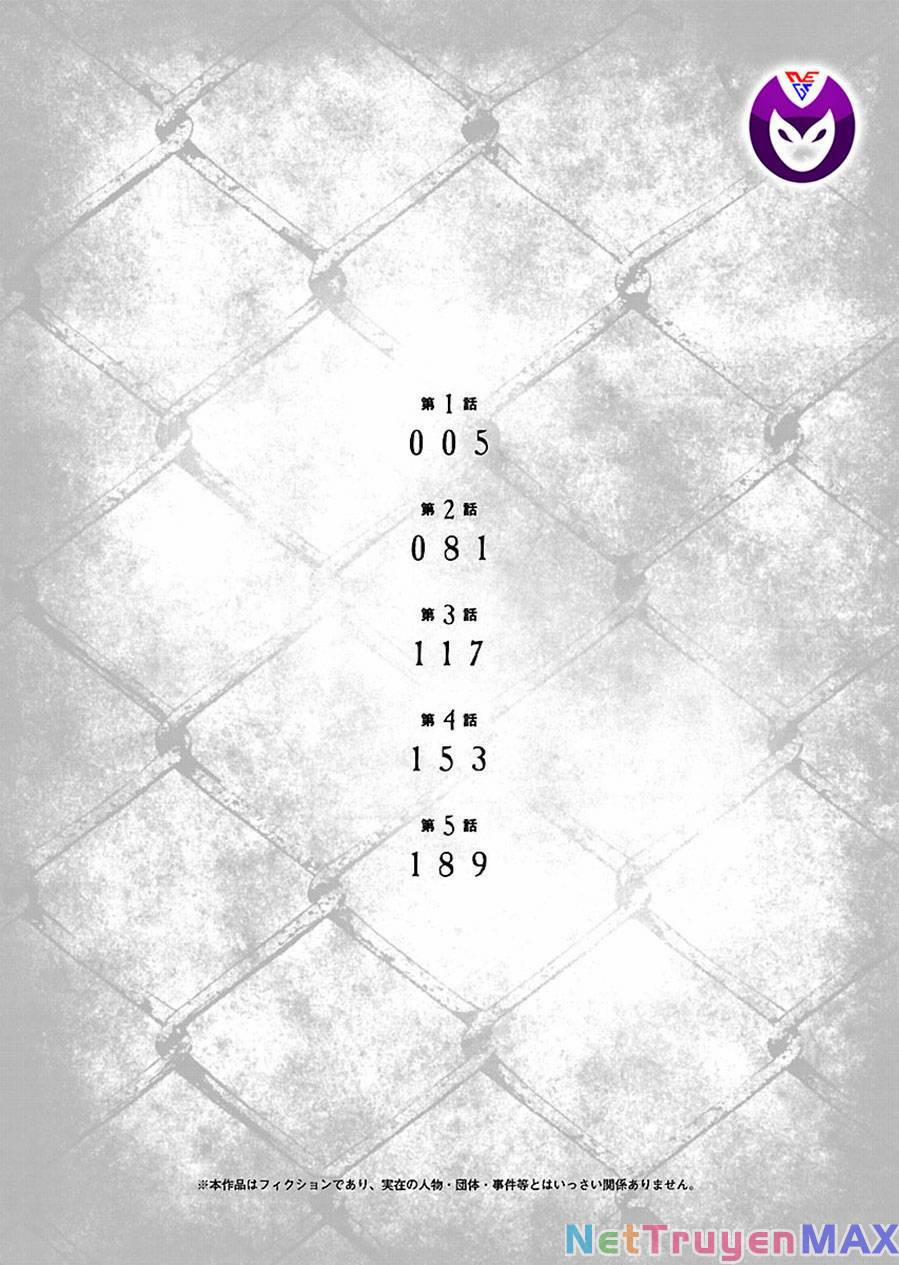 Họa Sĩ Sát Nhân 1 trang 4