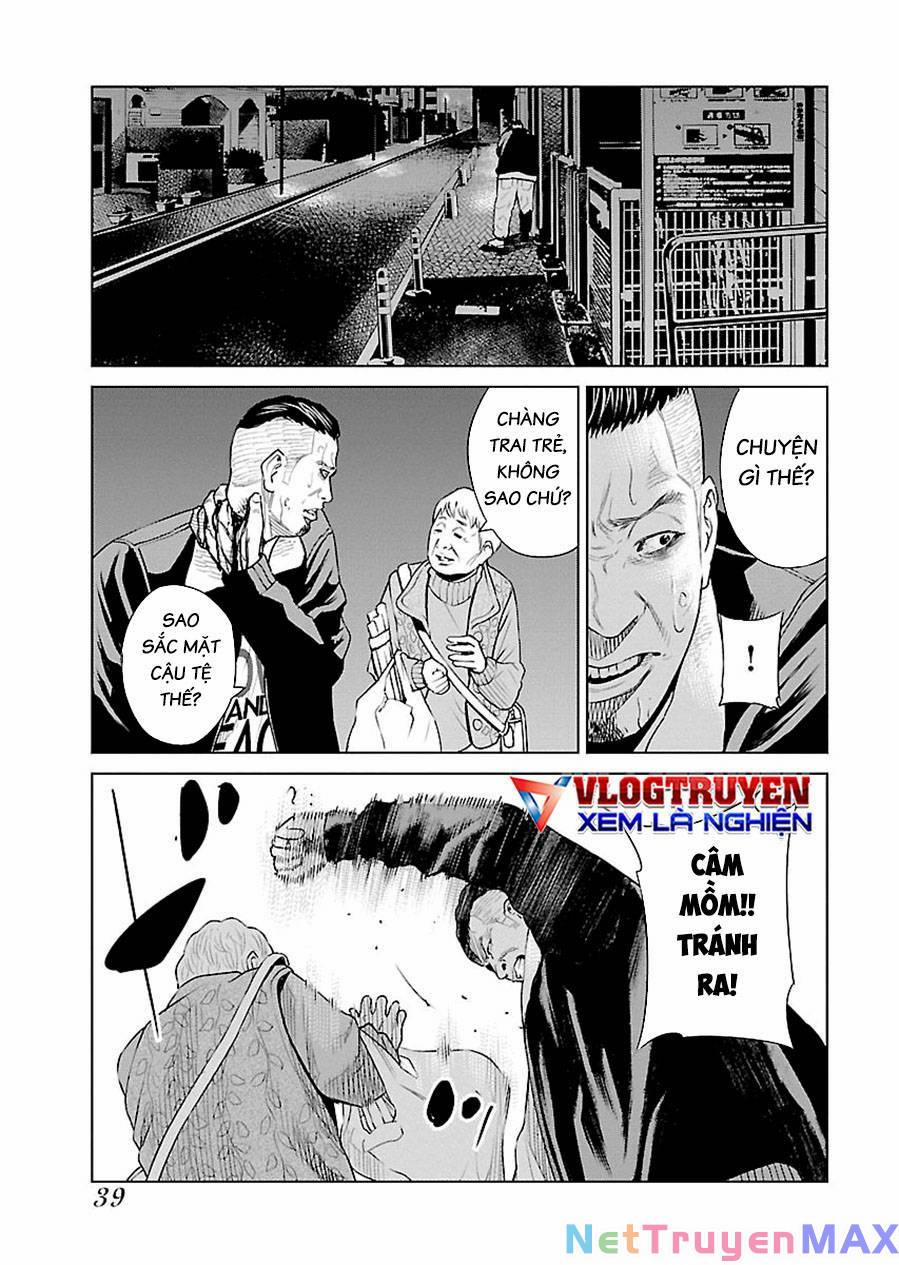 Họa Sĩ Sát Nhân 1 trang 40