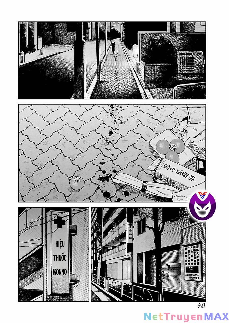 Họa Sĩ Sát Nhân 1 trang 41