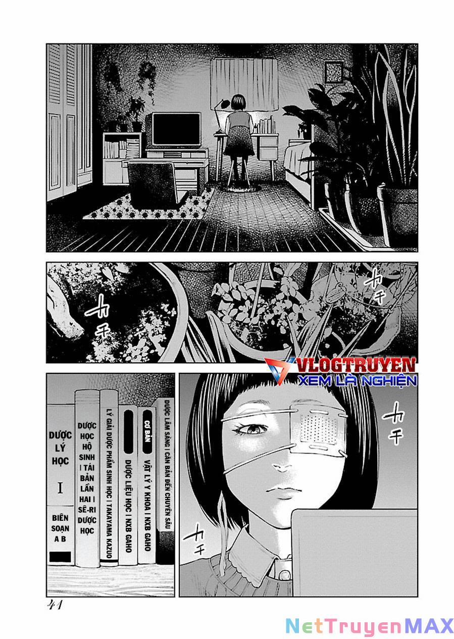 Họa Sĩ Sát Nhân 1 trang 42