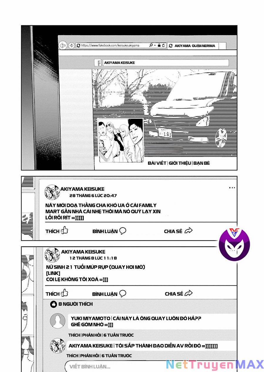 Họa Sĩ Sát Nhân 1 trang 43