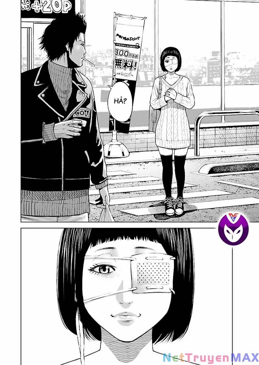 Họa Sĩ Sát Nhân 1 trang 48