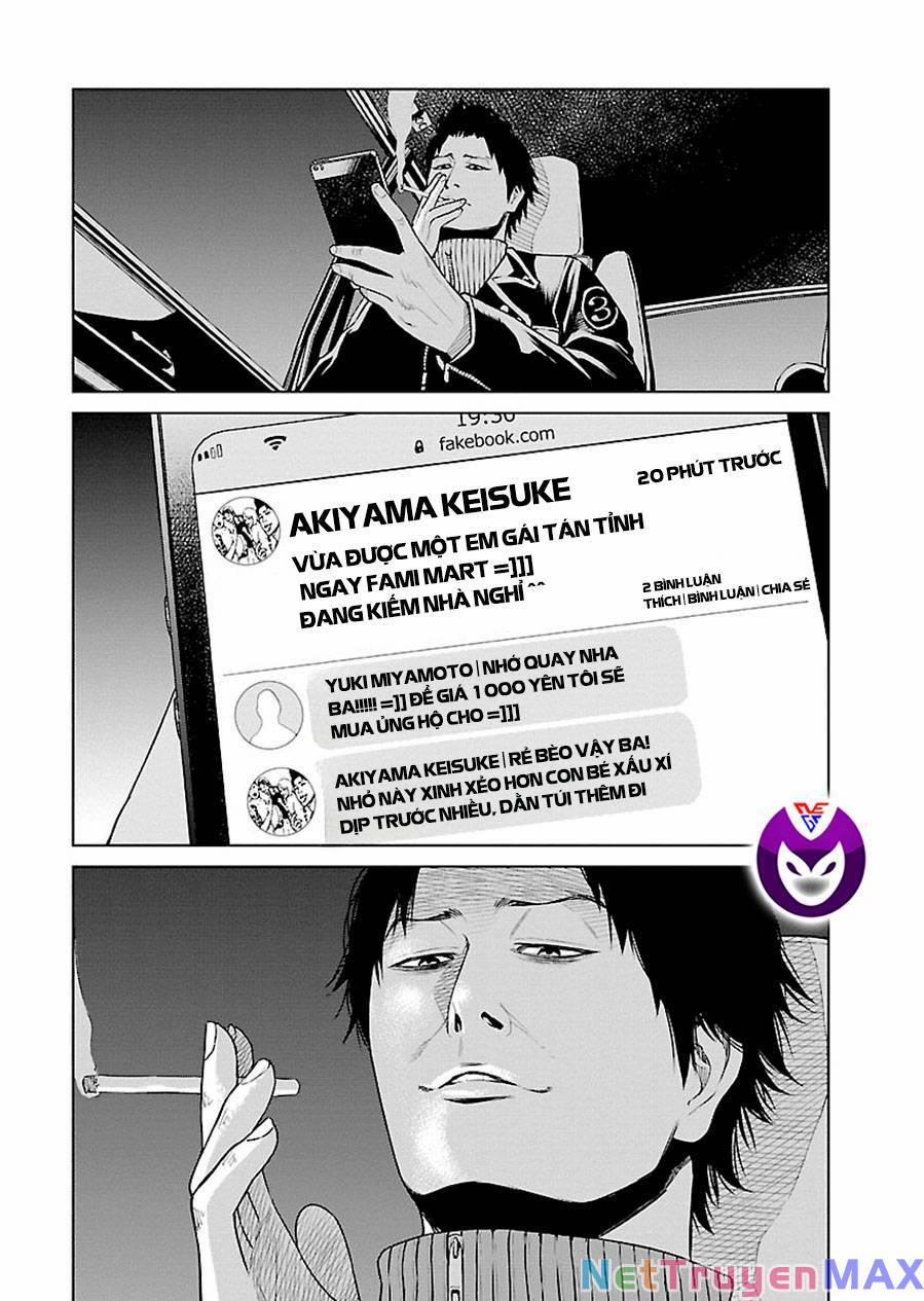 Họa Sĩ Sát Nhân 1 trang 52