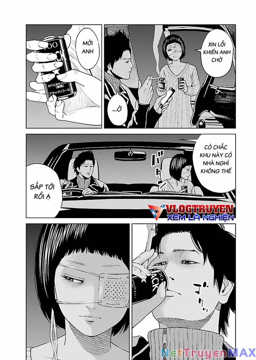 Họa Sĩ Sát Nhân 1 trang 53