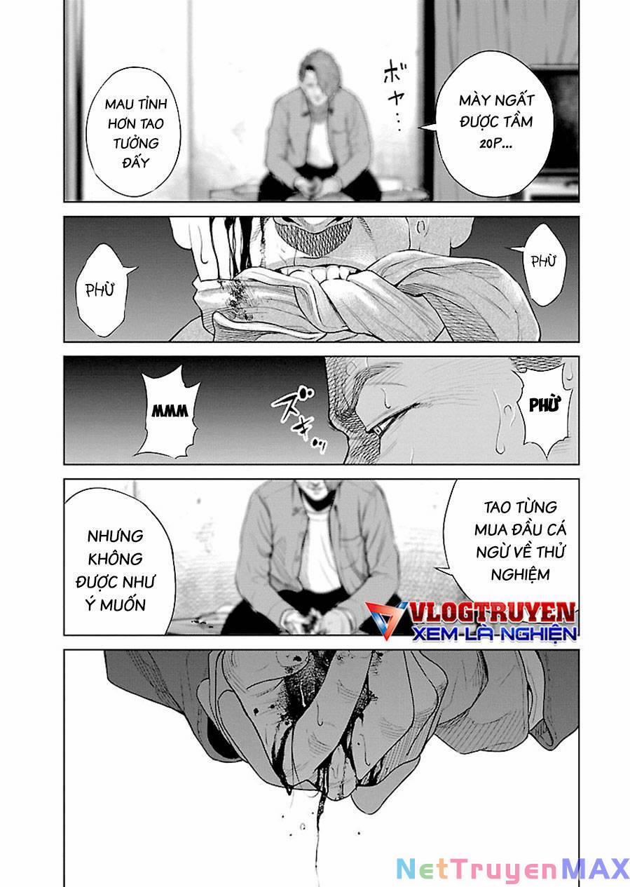 Họa Sĩ Sát Nhân 1 trang 57