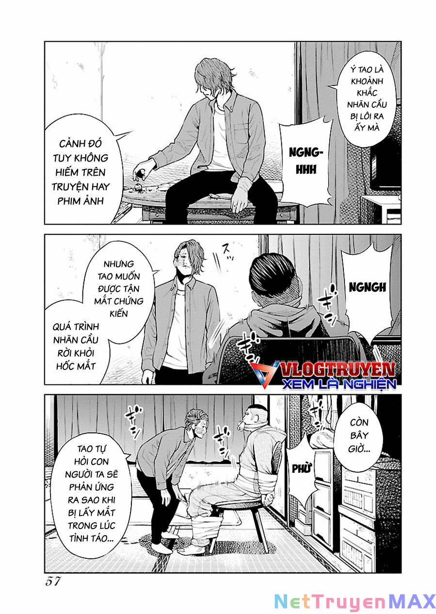 Họa Sĩ Sát Nhân 1 trang 59