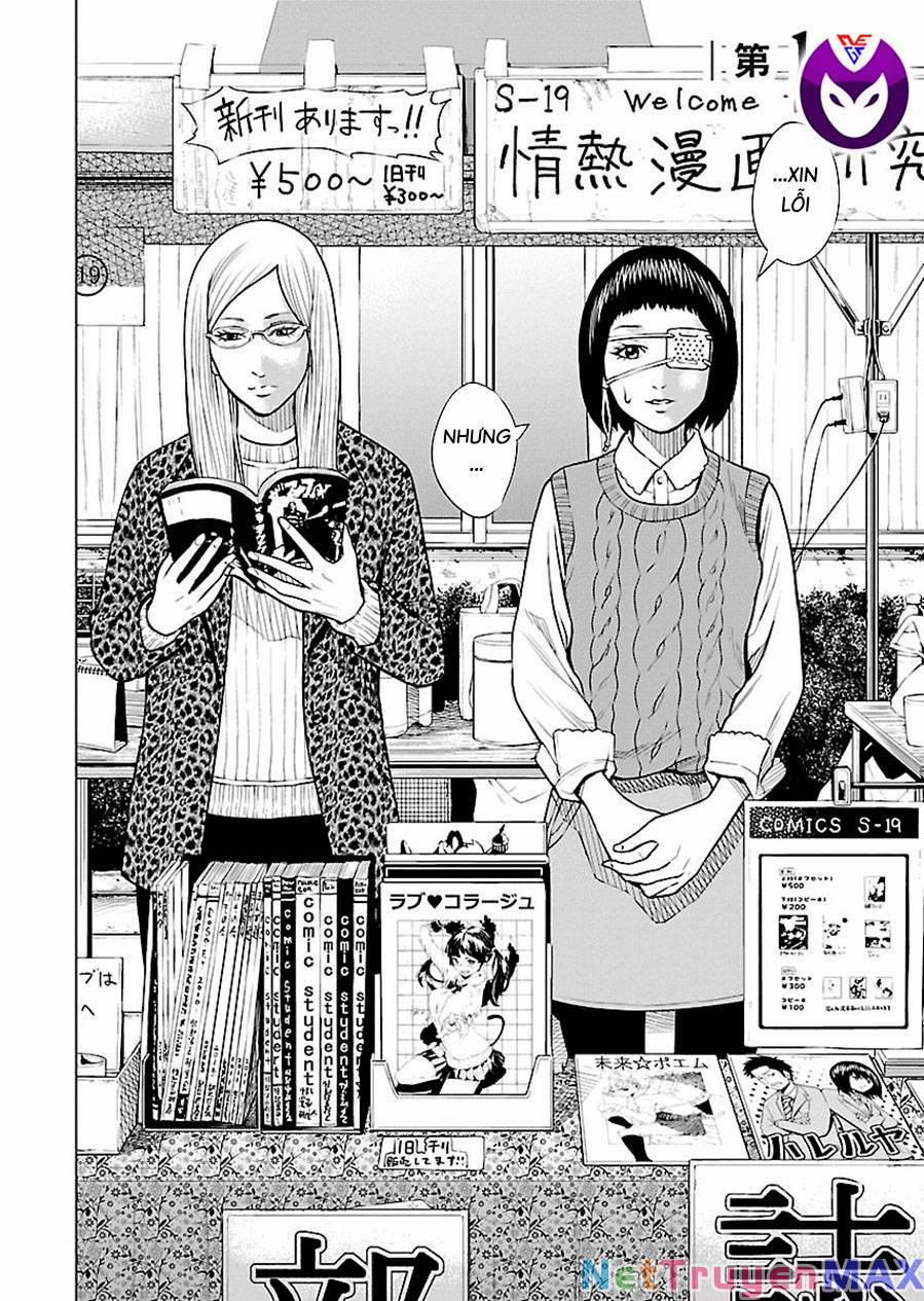 Họa Sĩ Sát Nhân 1 trang 6