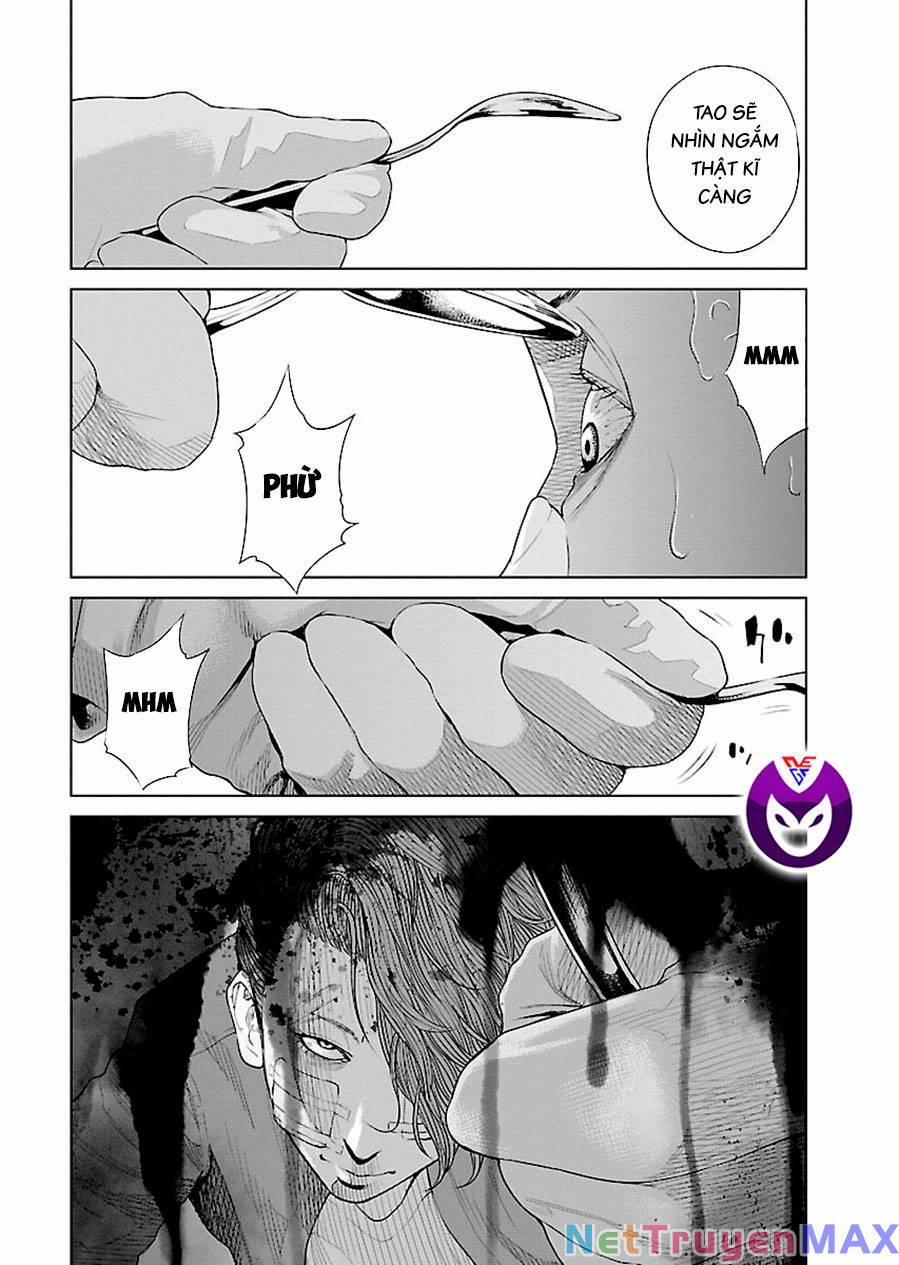 Họa Sĩ Sát Nhân 1 trang 60