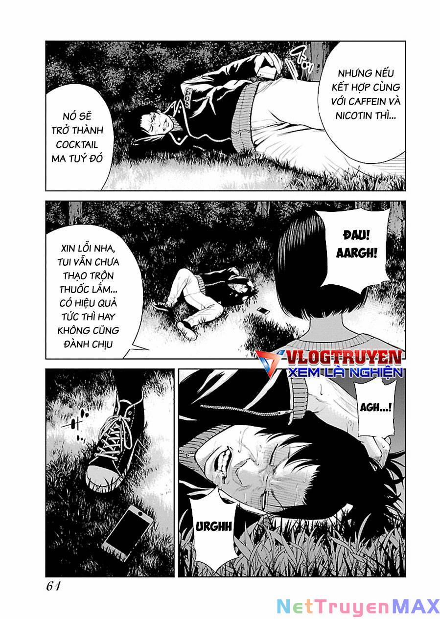 Họa Sĩ Sát Nhân 1 trang 64